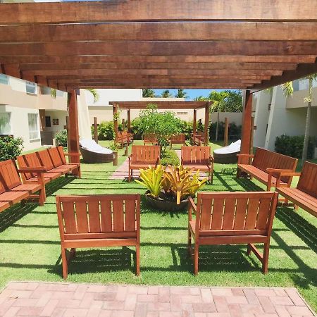Guarajuba Porto Smeralda Village C02, Terreo - Guarajuba Temporada, Viva Mais De Uma Experiencia De Hospedagem Conosco! 130M Da Praia Экстерьер фото