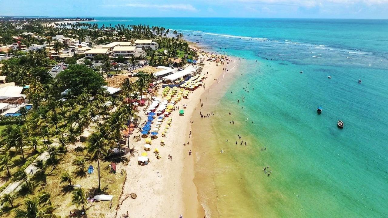 Guarajuba Porto Smeralda Village C02, Terreo - Guarajuba Temporada, Viva Mais De Uma Experiencia De Hospedagem Conosco! 130M Da Praia Экстерьер фото