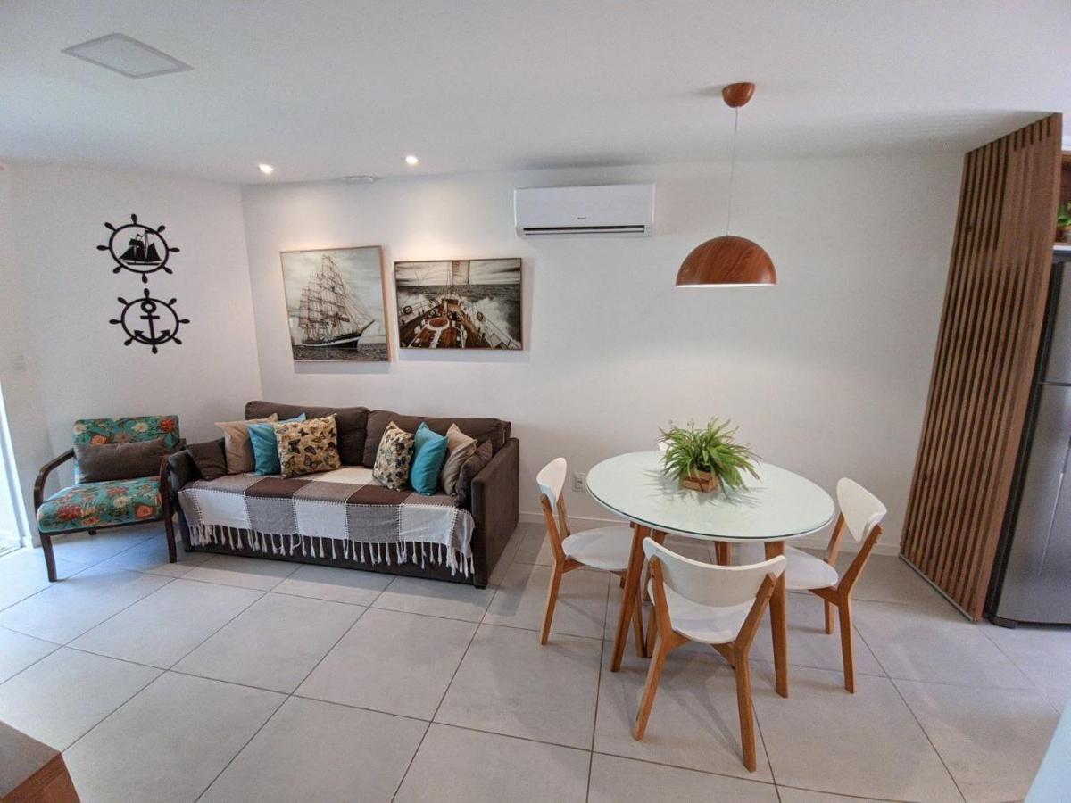 Guarajuba Porto Smeralda Village C02, Terreo - Guarajuba Temporada, Viva Mais De Uma Experiencia De Hospedagem Conosco! 130M Da Praia Экстерьер фото