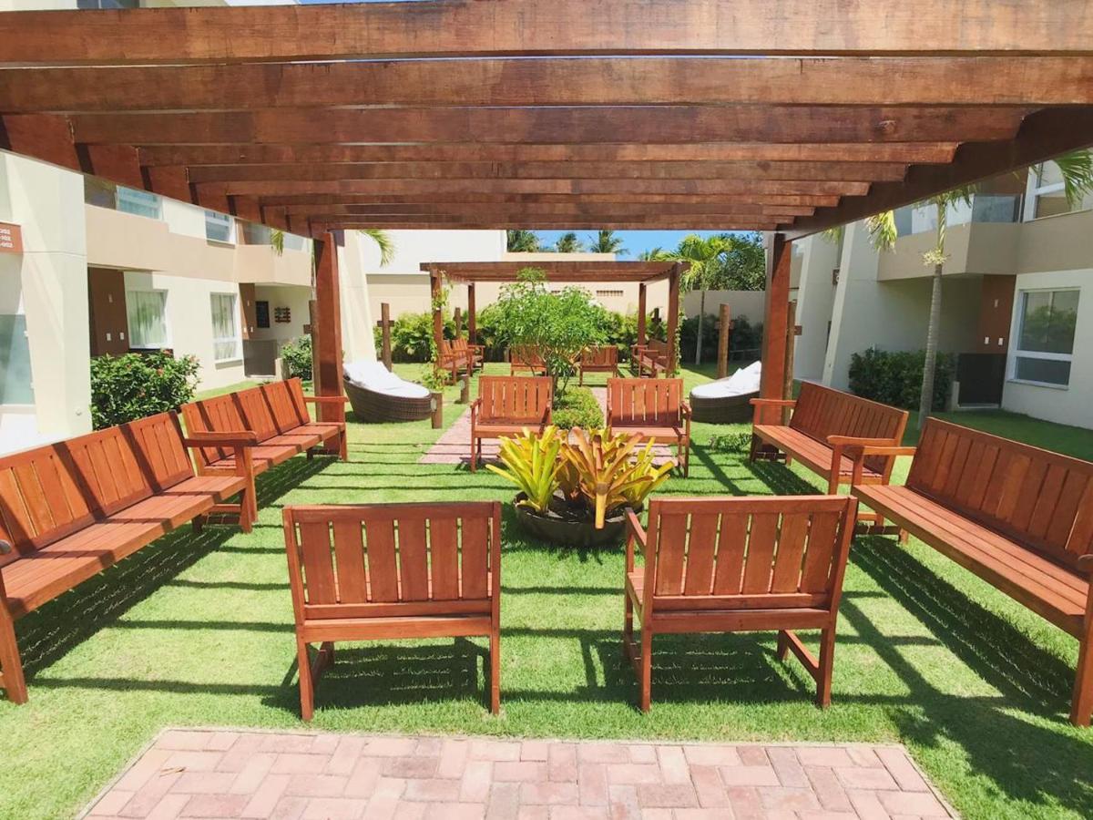Guarajuba Porto Smeralda Village C02, Terreo - Guarajuba Temporada, Viva Mais De Uma Experiencia De Hospedagem Conosco! 130M Da Praia Экстерьер фото