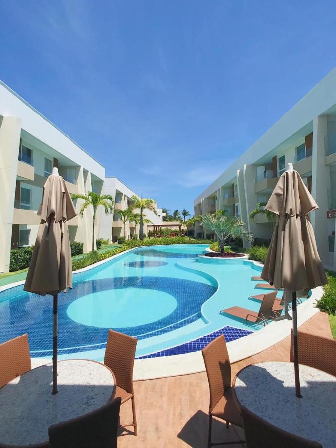 Guarajuba Porto Smeralda Village C02, Terreo - Guarajuba Temporada, Viva Mais De Uma Experiencia De Hospedagem Conosco! 130M Da Praia Экстерьер фото